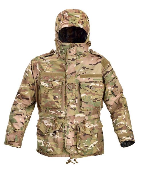 Picture of SAS Smock Jacket Multicamo